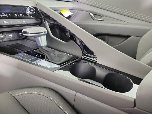 new 2025 Hyundai ELANTRA HEV car, priced at $27,293
