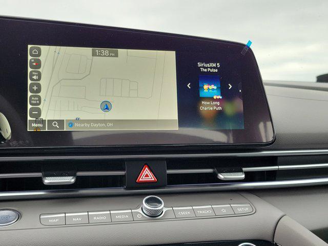 new 2025 Hyundai Elantra car, priced at $28,293