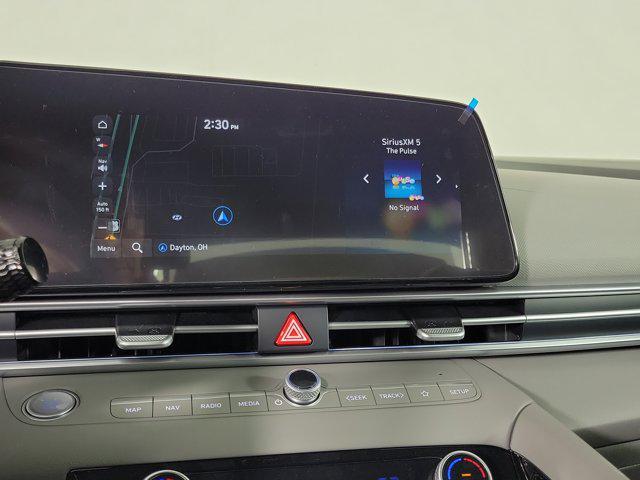 new 2025 Hyundai ELANTRA HEV car, priced at $27,293