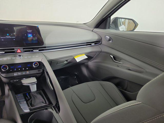 new 2025 Hyundai ELANTRA HEV car, priced at $27,293