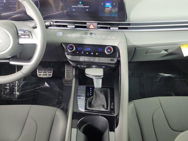 new 2025 Hyundai ELANTRA HEV car, priced at $27,293