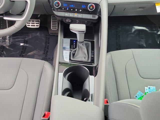 new 2025 Hyundai Elantra car, priced at $28,293