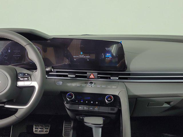 new 2025 Hyundai ELANTRA HEV car, priced at $27,293