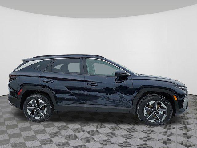 new 2025 Hyundai TUCSON Hybrid car, priced at $36,522
