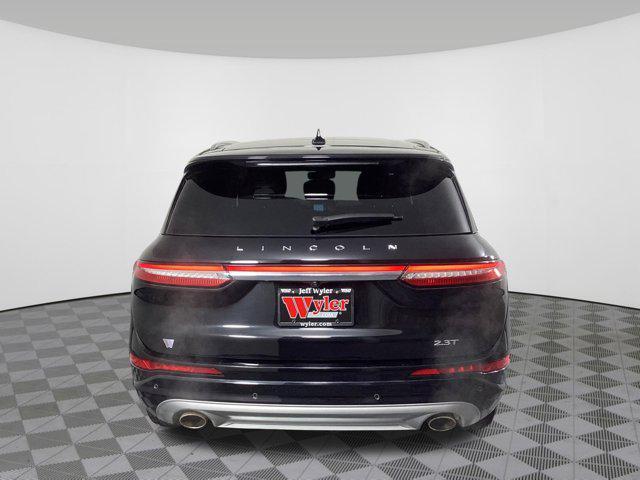 used 2020 Lincoln Corsair car, priced at $23,760