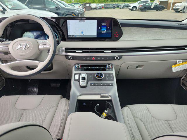 new 2025 Hyundai Palisade car, priced at $52,027