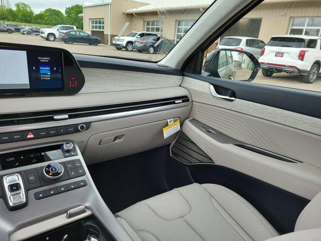 new 2025 Hyundai Palisade car, priced at $52,027