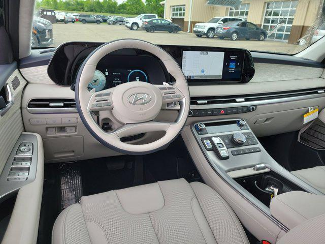 new 2025 Hyundai Palisade car, priced at $52,027