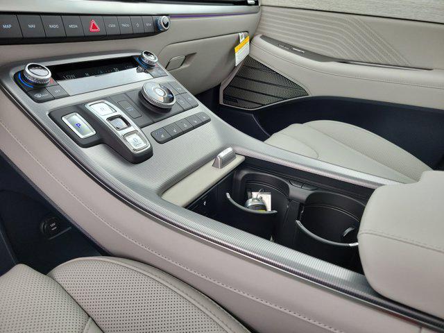 new 2025 Hyundai Palisade car, priced at $52,027