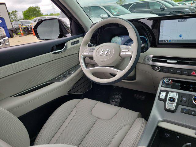 new 2025 Hyundai Palisade car, priced at $52,027