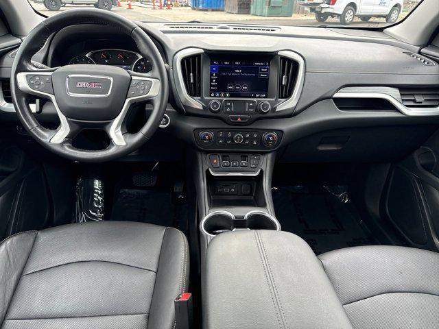 used 2020 GMC Terrain car, priced at $17,047