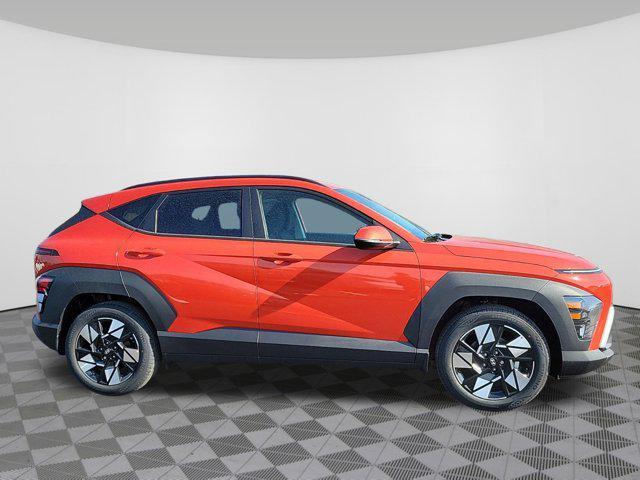 new 2025 Hyundai Kona car, priced at $29,493