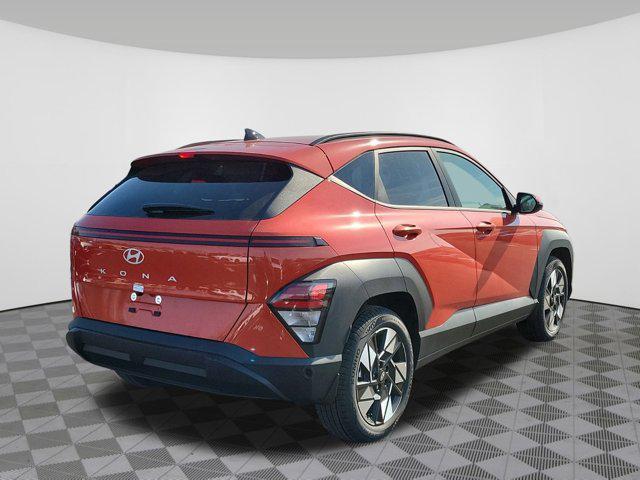 new 2025 Hyundai Kona car, priced at $29,493