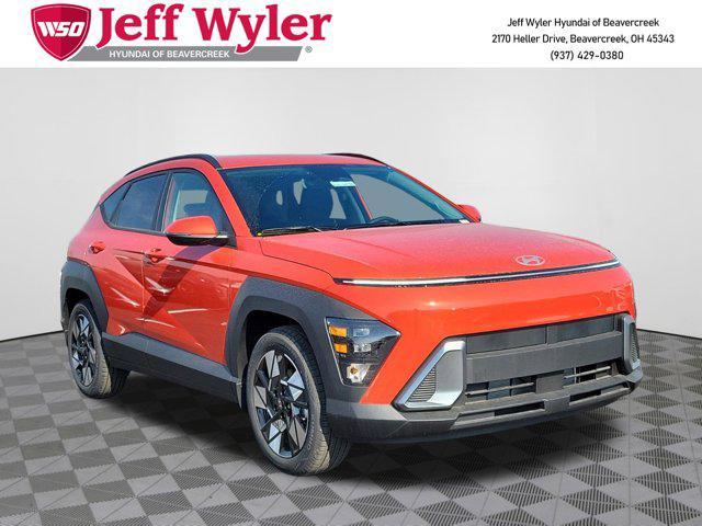 new 2025 Hyundai Kona car, priced at $29,493