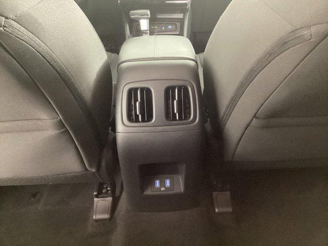 used 2023 Hyundai Tucson car, priced at $23,220