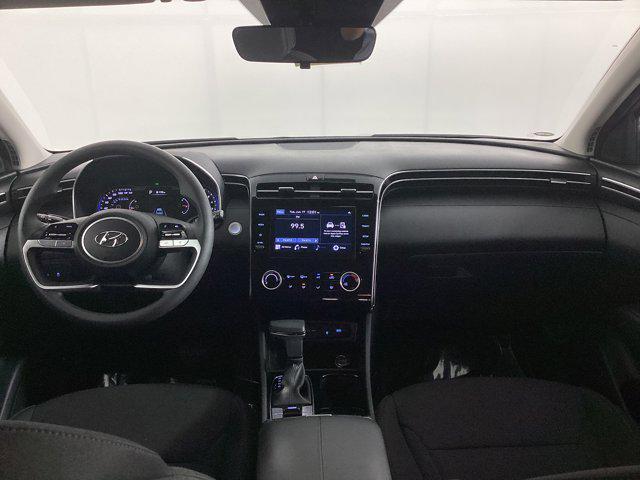 used 2023 Hyundai Tucson car, priced at $23,220