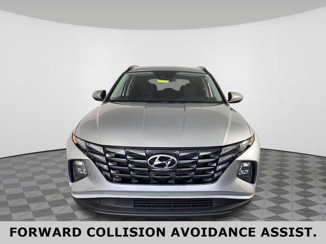 used 2023 Hyundai Tucson car, priced at $23,220