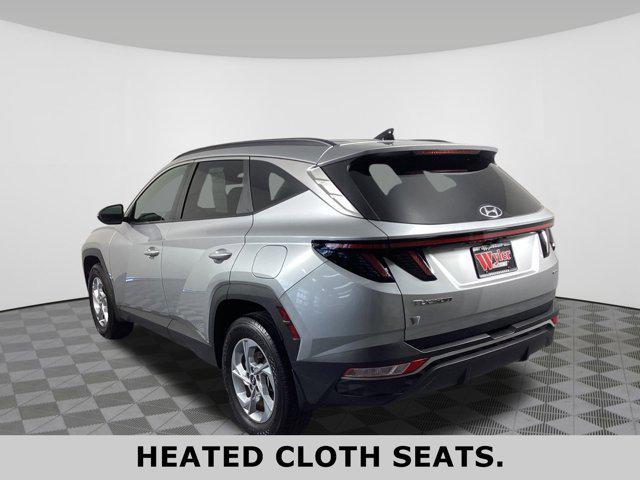 used 2023 Hyundai Tucson car, priced at $23,220