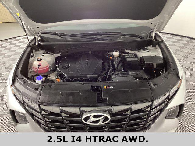 used 2023 Hyundai Tucson car, priced at $23,220