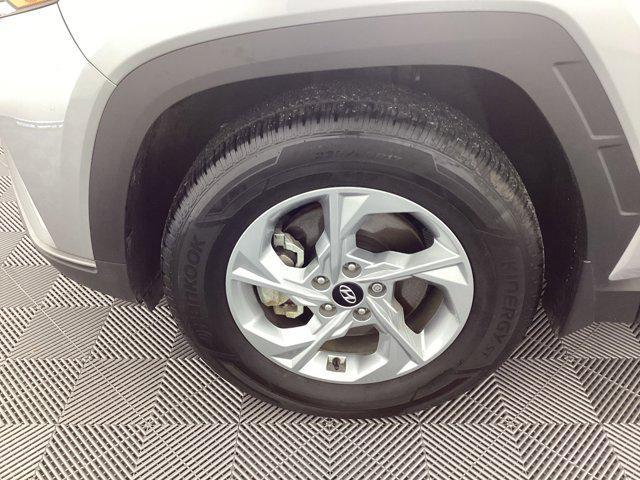 used 2023 Hyundai Tucson car, priced at $23,220