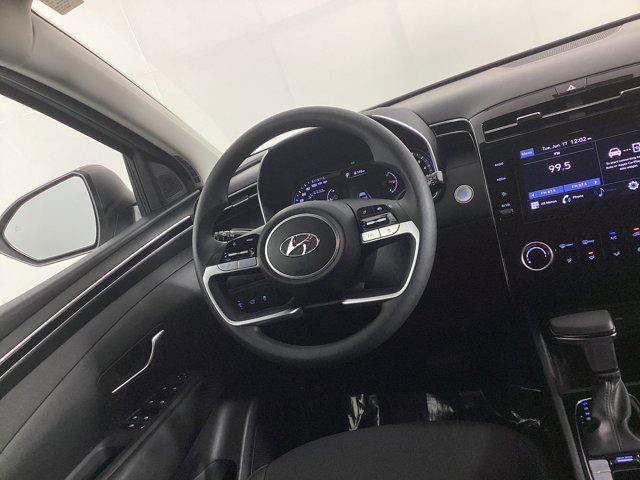used 2023 Hyundai Tucson car, priced at $23,220