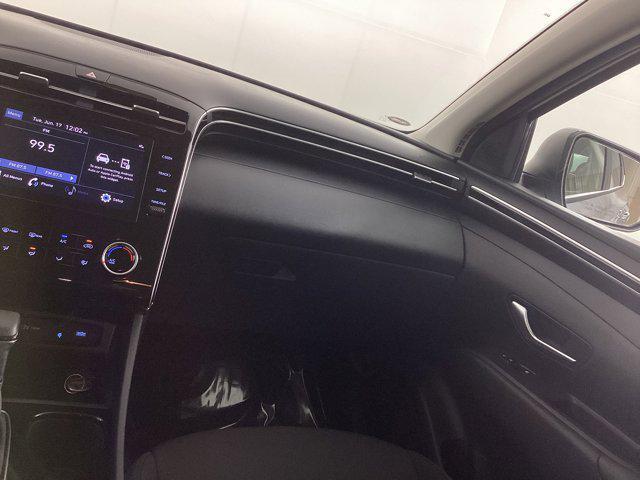 used 2023 Hyundai Tucson car, priced at $23,220