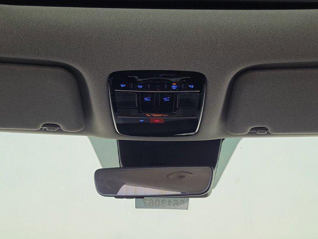 new 2025 Hyundai Santa Fe car, priced at $44,711