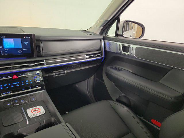 new 2025 Hyundai Santa Fe car, priced at $44,711