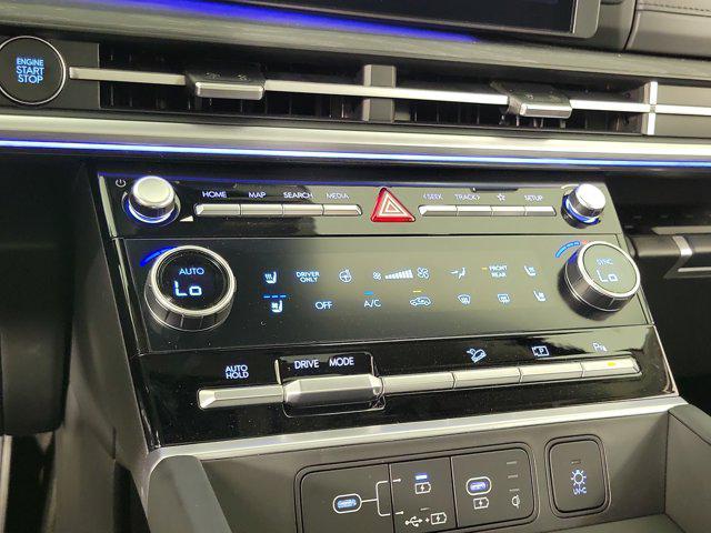 new 2025 Hyundai Santa Fe car, priced at $44,711
