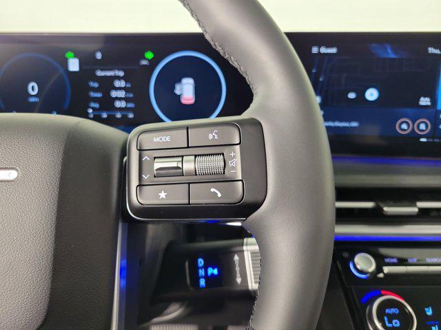 new 2025 Hyundai Santa Fe car, priced at $44,711