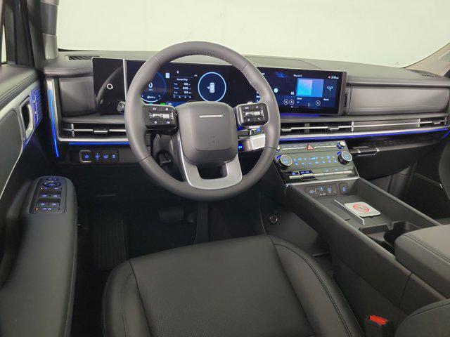 new 2025 Hyundai Santa Fe car, priced at $44,711
