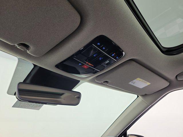 new 2025 Hyundai Santa Fe car, priced at $44,711