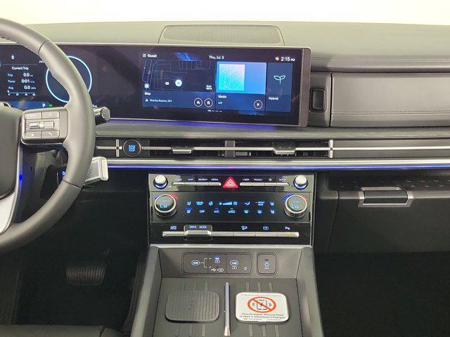 new 2025 Hyundai Santa Fe car, priced at $44,711