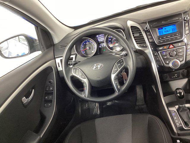 used 2017 Hyundai Elantra GT car, priced at $11,105