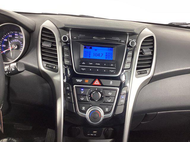 used 2017 Hyundai Elantra GT car, priced at $11,105