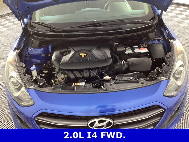 used 2017 Hyundai Elantra GT car, priced at $11,105