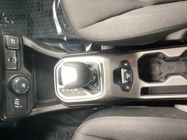 used 2022 Jeep Renegade car, priced at $21,816