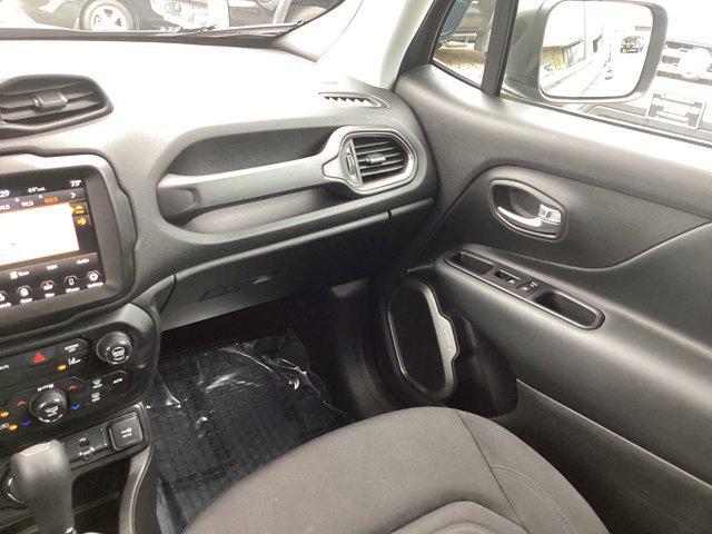 used 2022 Jeep Renegade car, priced at $21,816
