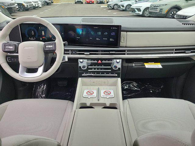 new 2025 Hyundai Santa Fe car, priced at $36,419