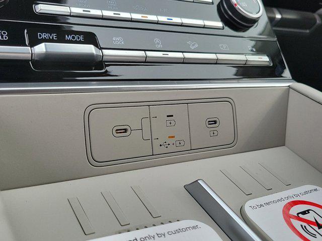 new 2025 Hyundai Santa Fe car, priced at $36,419