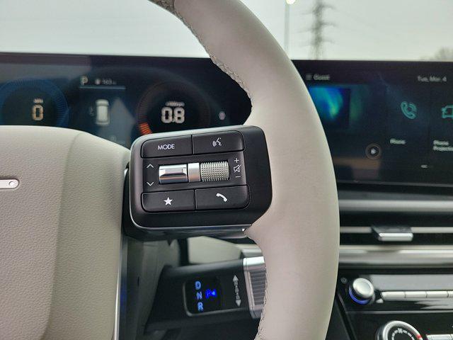 new 2025 Hyundai Santa Fe car, priced at $36,419