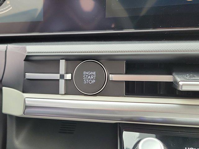 new 2025 Hyundai Santa Fe car, priced at $36,419