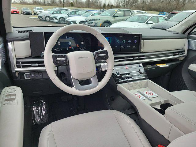 new 2025 Hyundai Santa Fe car, priced at $36,419