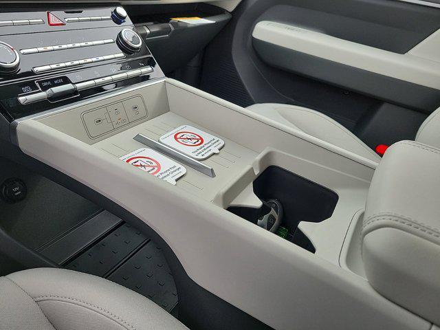 new 2025 Hyundai Santa Fe car, priced at $36,419