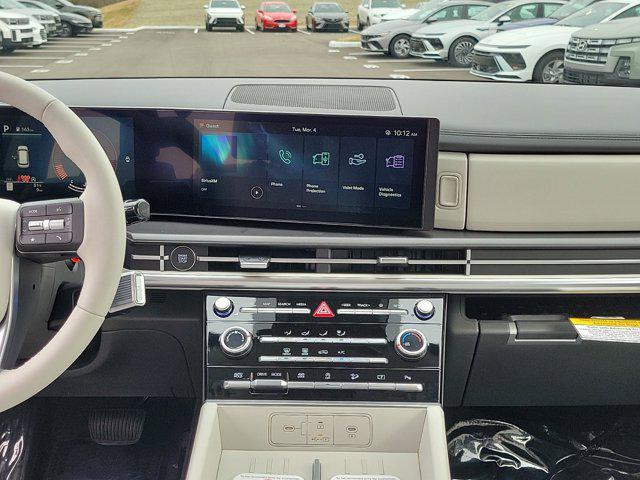 new 2025 Hyundai Santa Fe car, priced at $36,419