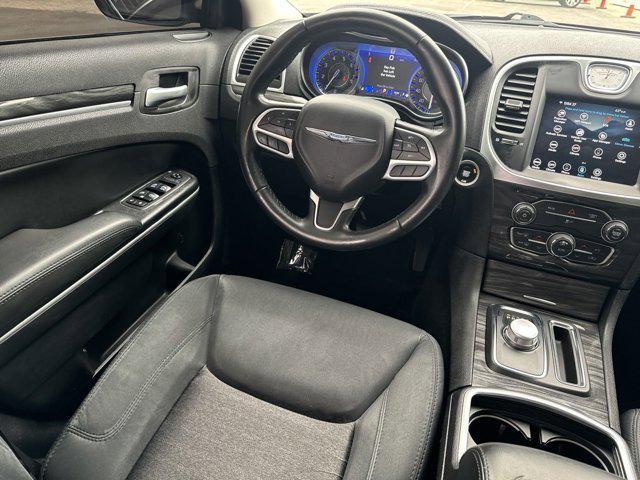 used 2020 Chrysler 300 car, priced at $19,655