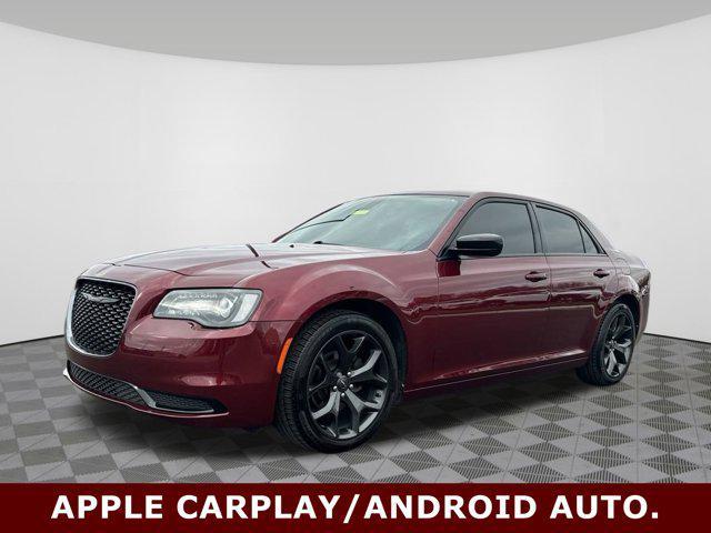 used 2020 Chrysler 300 car, priced at $19,655