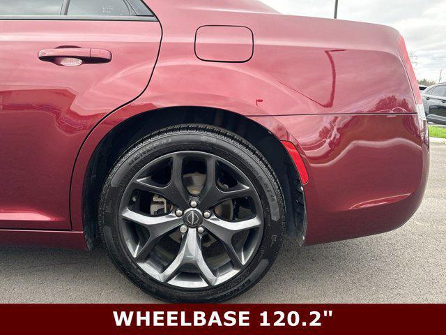 used 2020 Chrysler 300 car, priced at $19,655