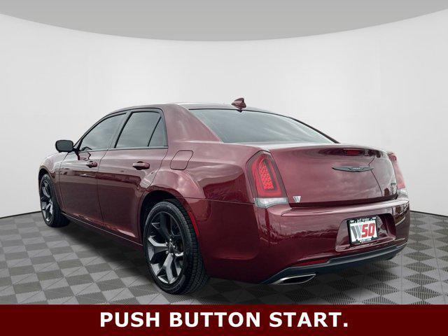 used 2020 Chrysler 300 car, priced at $19,655