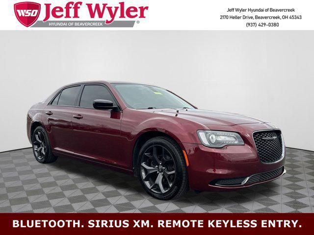 used 2020 Chrysler 300 car, priced at $19,655